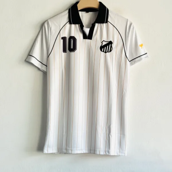 SANTOS VINTAGE KIT NEYMER POLO EMBROIDERY PREMIUM